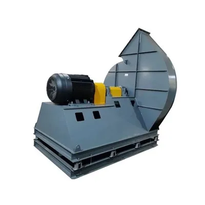 बॉयलर केन्द्रापसारक निकास आईडी फैन मजबूर मसौदा ब्लोअर