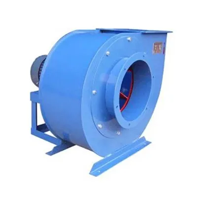 C6-46 धूल निष्कर्षण केन्द्रापसारक प्रशंसक लकड़ी चिप चूरा ब्लोअर