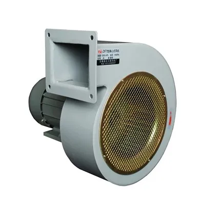 प्लास्टिक बाहर निकालना मशीन एयर ब्लोअर केन्द्रापसारक फैन