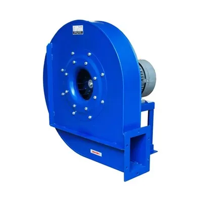 PLS500 Dehumidifying सुखाने प्रणाली के लिए केन्द्रापसारक वेंटिलेशन प्रशंसक