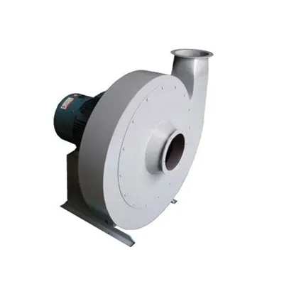 रेडियल केन्द्रापसारक प्रशंसक | रेडियल निकास पंखा